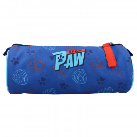 Penar cilindru 1 fermoar , neechipat Paw Patrol Go Pups Go, 21x7 cm [2]