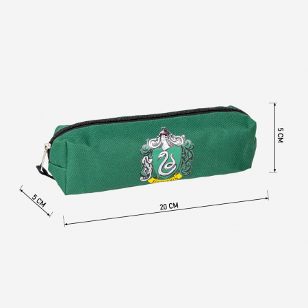 Penar cu 1 compartiment Harry Potter Slytherin, 20x5x5 cm [2]