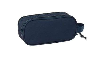 Penar cu 2 compartimente Real Madrid, 21x6x8 cm [1]
