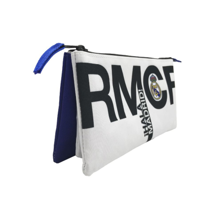 Penar cu 3 compartimente neechipat Real Madrid 23x3x12 cm [1]
