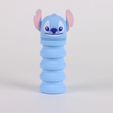 Penar din silicon cu 1 compartiment, neechipat Lilo & Stitch [3]