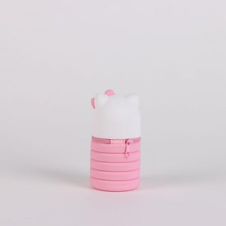 Penar din silicon cu 1 compartiment, neechipat Hello Kitty [1]