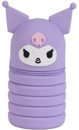 Penar din silicon cu 1 compartiment, neechipat Hello Kitty [5]