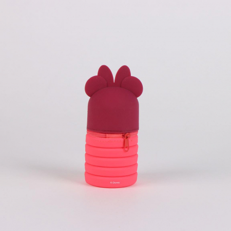 Penar din silicon cu 1 compartiment, neechipat Minnie Mouse Disney [1]
