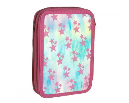 Penar Echipat Minnie Mouse Star, 27 piese, 18x15x4 cm [1]