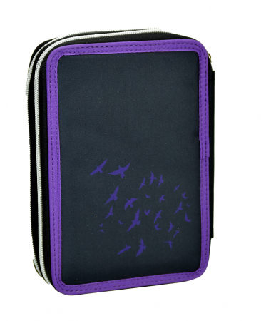 Penar echipat 26 piese, 2 compartimente, Wednesday [1]