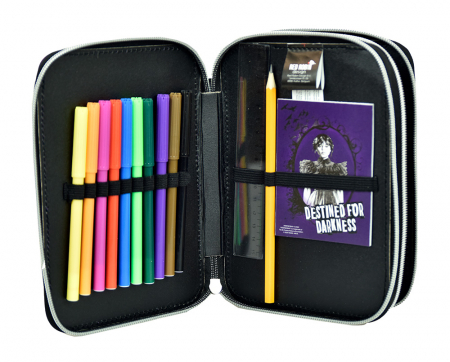 Penar echipat 26 piese, 2 compartimente, Wednesday [2]