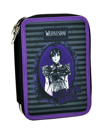 Penar echipat 26 piese, 2 compartimente, Wednesday [0]