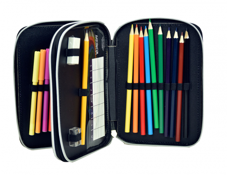 Penar echipat 26 piese, 2 compartimente, Wednesday [3]