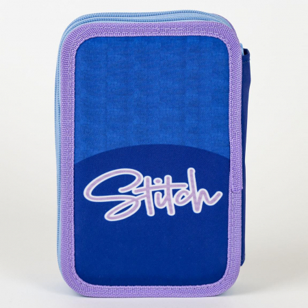 Penar echipat 29 piese, 2 compartimente, Lilo & Stitch 3D [2]