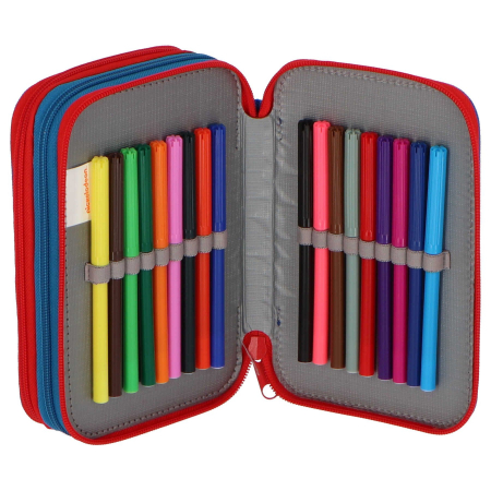 Penar echipat 42 piese, 3 compartimente, Paw Patrol [8]