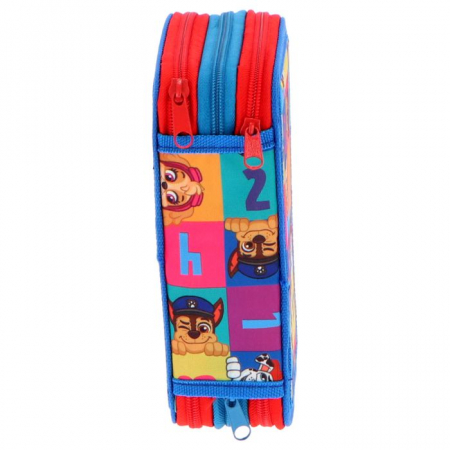 Penar echipat 42 piese, 3 compartimente, Paw Patrol [6]