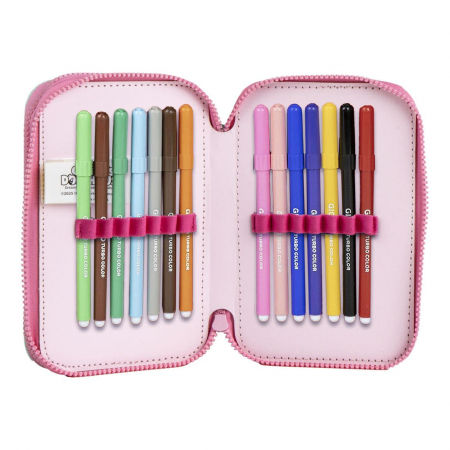 Penar echipat cu 2 compartimente, 29 piese Gabby's Dollhouse [3]