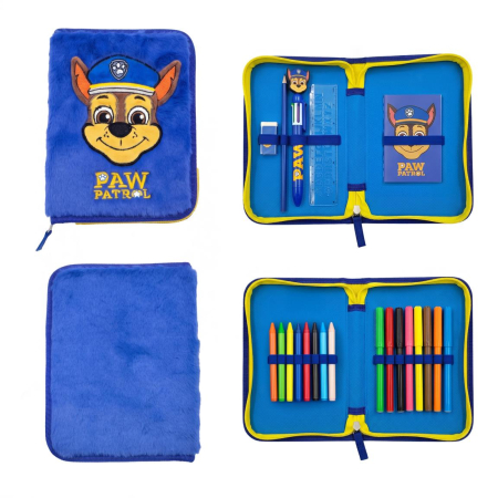 Totul pentru scoala - Penar echipat Paw Patrol pentru școală