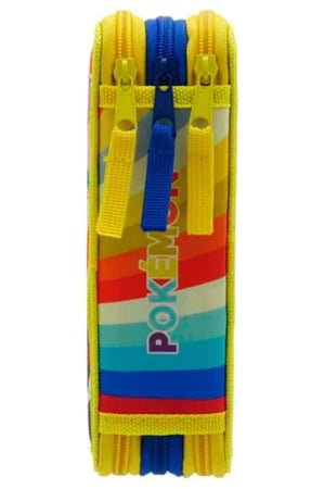 Penar echipat cu 39 piese, 3 compartimente Pokemon [1]