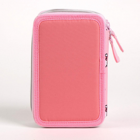 Penar echipat cu 44 piese Giotto, 3 compartimente, Hello Kitty [1]