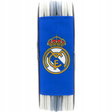 Penar echipat cu 39 piese, 3 compartimente Real Madrid [4]
