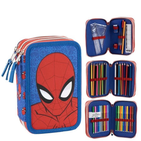 Penare - Penar echipat Spiderman pentru copii