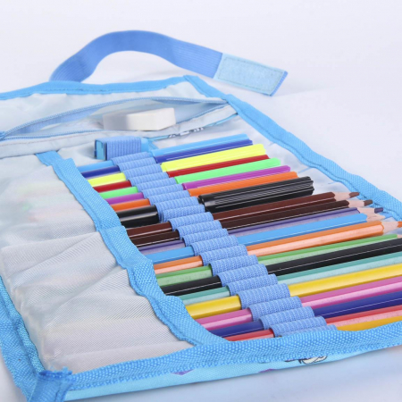 Penar echipat tip rulou, 22 piese Frozen Disney [7]