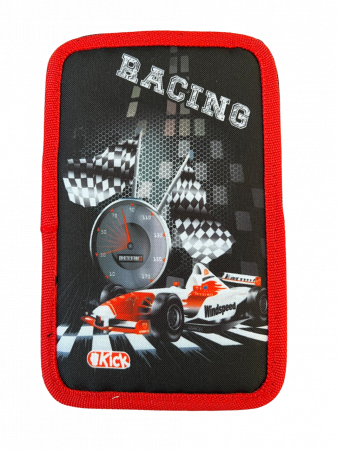 Penar ehipat Racing , 3 compartimente, 19x12x6 cm [1]