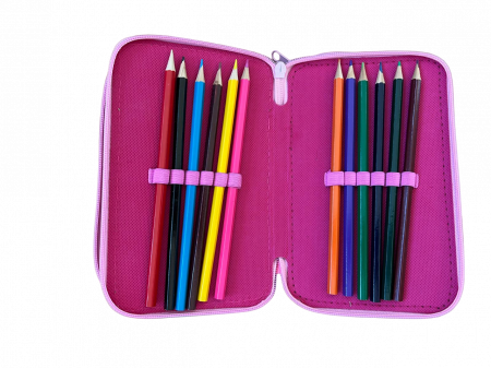 Penar ehipat Sweet Cup Cakes , 3 compartimente, 19x12x6 cm, 32 piese [2]