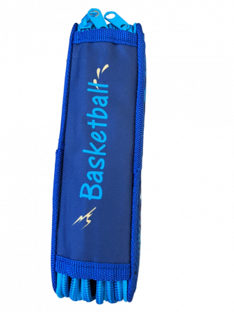 Penar ehipat Slam Dunk, 3 compartimente, 19x12x5 cm, 32 piese [2]