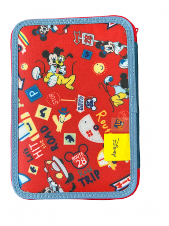 Penar Mickey Mouse 3D dublu echipat 31 piese [2]