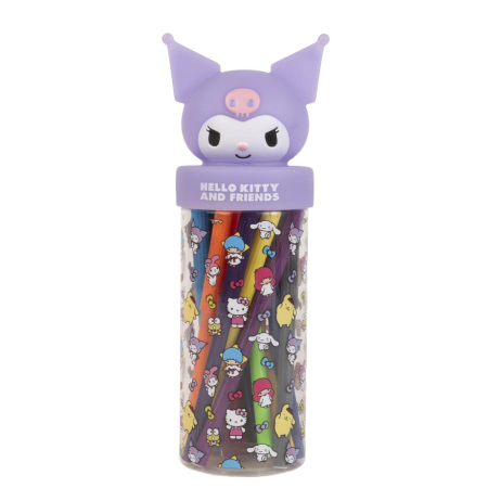 Penare - Penar echipat Hello Kitty pentru copii
