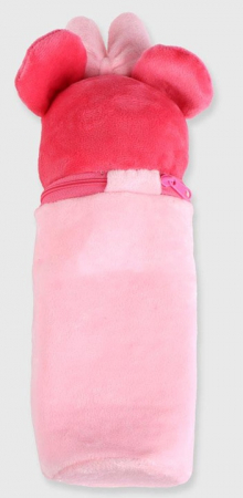 Penar plus 1 compartiment cu accesorii, Minnie Mouse [2]
