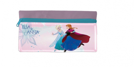 Rechizite si papetarie - Penar Frozen 1 compartiment