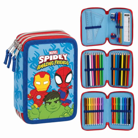 Penare - Penar Spiderman pentru copii