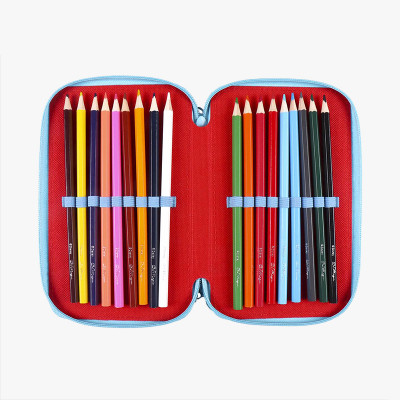 Penar triplu echipat 43 piese Disney Mickey Mouse [3]