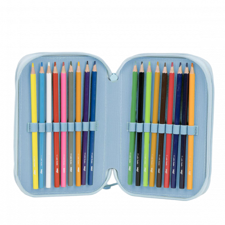 Penar triplu echipat 43 piese Bluey [4]