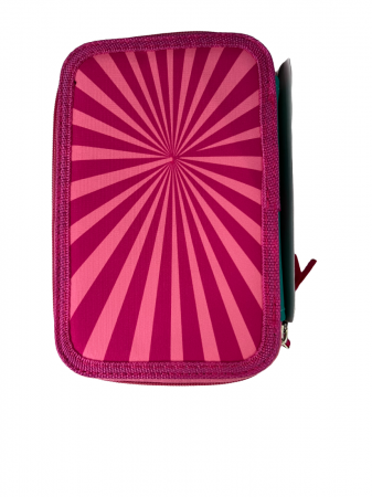 Penar triplu echipat 44 piese CJ Giotto Turbocolor [3]