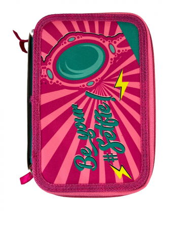 Penar triplu echipat 44 piese CJ Giotto Turbocolor [1]