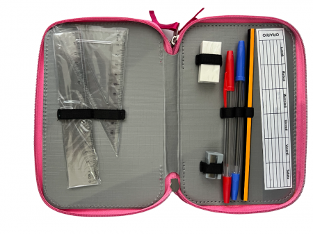 Penar triplu echipat 44 piese CJ Giotto Turbocolor [4]