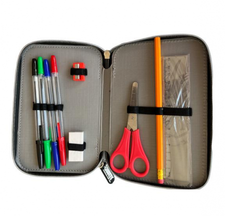 Penar triplu echipat 44 piese UWNY Giotto Turbocolor [2]