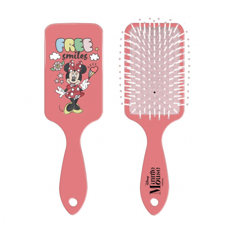 Perie de par dreptunghiulara Free Smile Minnie Mouse [1]