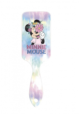 Cadouri si accesorii diverse - Perie de par dreptunghiulara Minnie Mouse