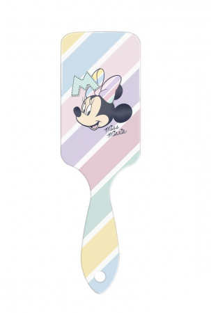 Cadouri si accesorii diverse - Perie de par dreptunghiulara Miss Minnie