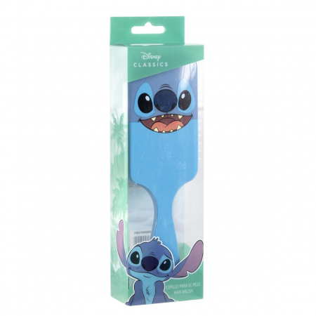 Cadouri si accesorii diverse - Perie de par dreptunhiulara Stitch