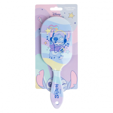 Cadouri si accesorii diverse - Perie de par Lilo & Stitch Music