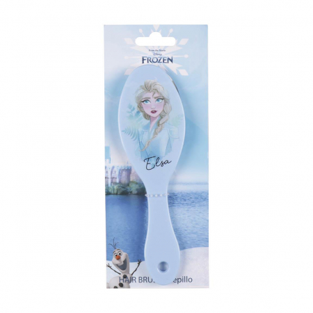 Perie de par ovala Frozen Disney Elsa [1]