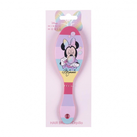 Perie de par ovala Minnie Mouse Disney [1]