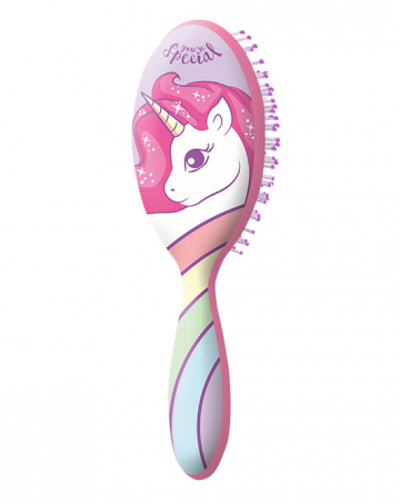 Perii de par si piepteni - Perie de par ovala Sweet Dreams 21x6.4 cm