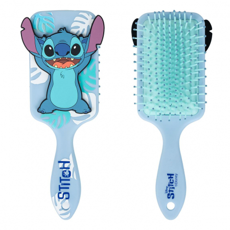 Perie de par pentru fete dreptunhiulara Lilo & Stitch [1]