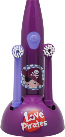 Periuta de dinti electrica copii Pirati, 24x8.5 cm [1]