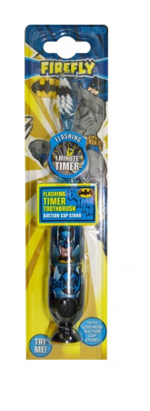 Periute de dinti clasice - Periuta dinti Batman Firefly cu lumini