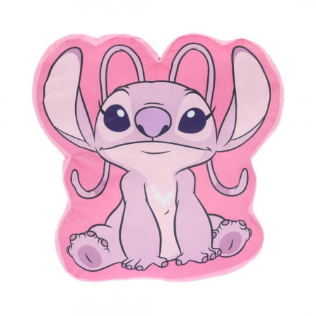 Perna de plus decorativa 3D Lilo & Stitch Angel 40 cm [1]