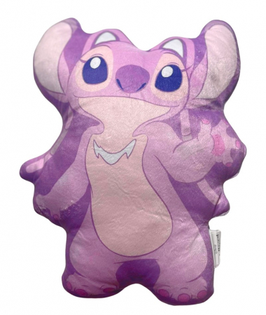 Home&Deco - Perna decorativa catifea Lilo si Stitch, The Star Dog, Inger, 35x29 cm